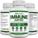 Amazon.com: Immune Support Supplement with Zinc Vitamin C Vitamin D ...