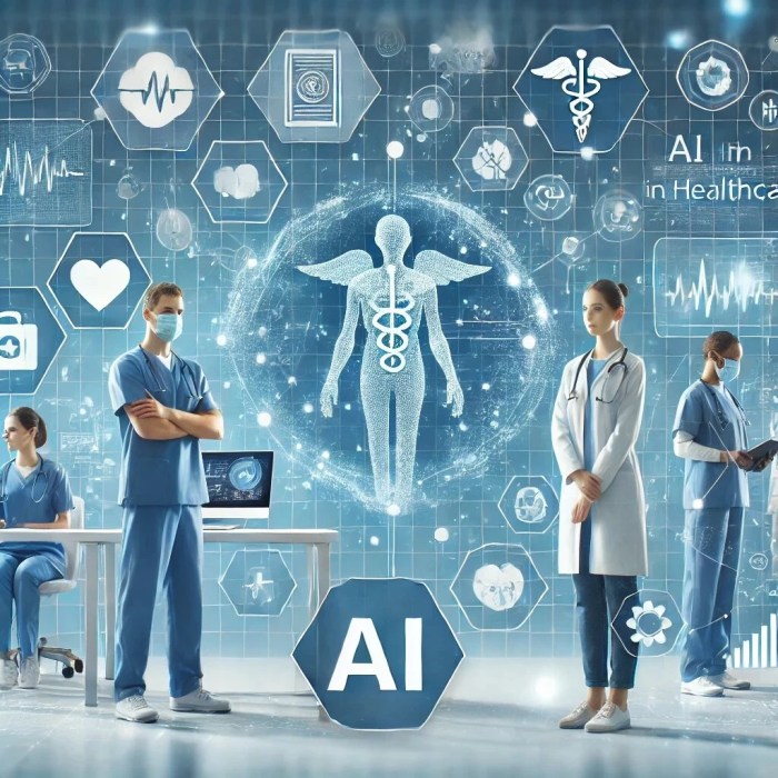 Transforming Healthcare: The Crucial Role of AI in Patient Monitoring Transforming Healthcare: The Crucial Role of AI in Patient Monitoring