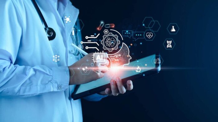 AI in Healthcare: Revolutionizing Medicine and Paving the Way for the ... AI in Healthcare: Revolutionizing Medicine and Paving the Way for the ...