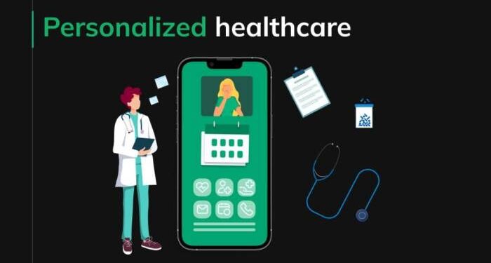 2025 guide to personalization in healthcare apps | Pragmatic Coders