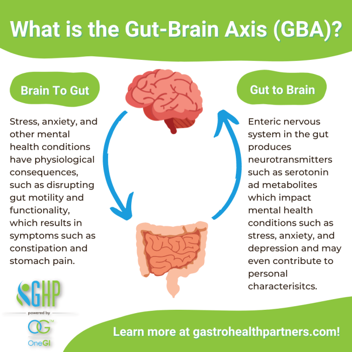 Unlocking The Gut-Brain Connection | Mental Health Awareness Month 2022 ... Unlocking The Gut-Brain Connection | Mental Health Awareness Month 2022 ...