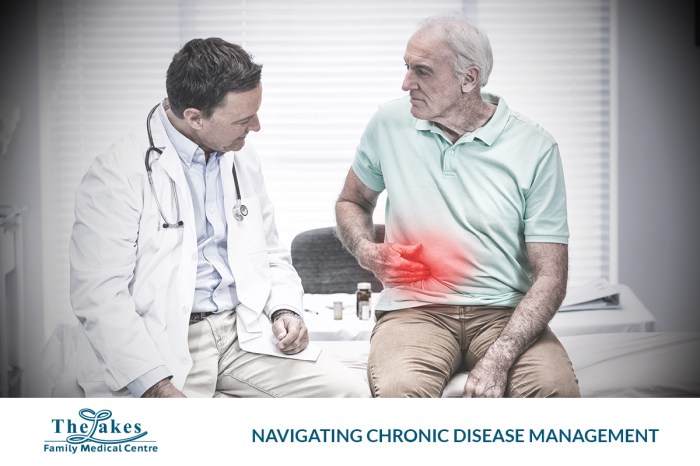 The Challenges of Managing Chronic Conditions The Challenges of Managing Chronic Conditions