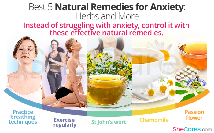 Best 5 Natural Remedies for Anxiety: Herbs and More | SheCares Best 5 Natural Remedies for Anxiety: Herbs and More | SheCares