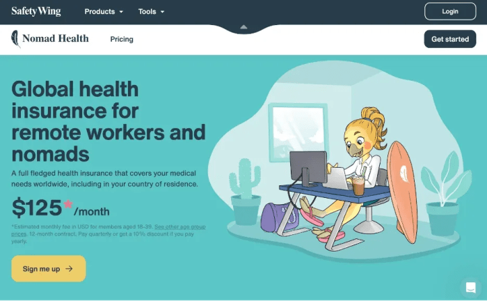 Best Health Insurance for Digital Nomads Best Health Insurance for Digital Nomads