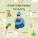 8 Best Herbal Remedies for Anxiety and Depression | KnowlesWellness